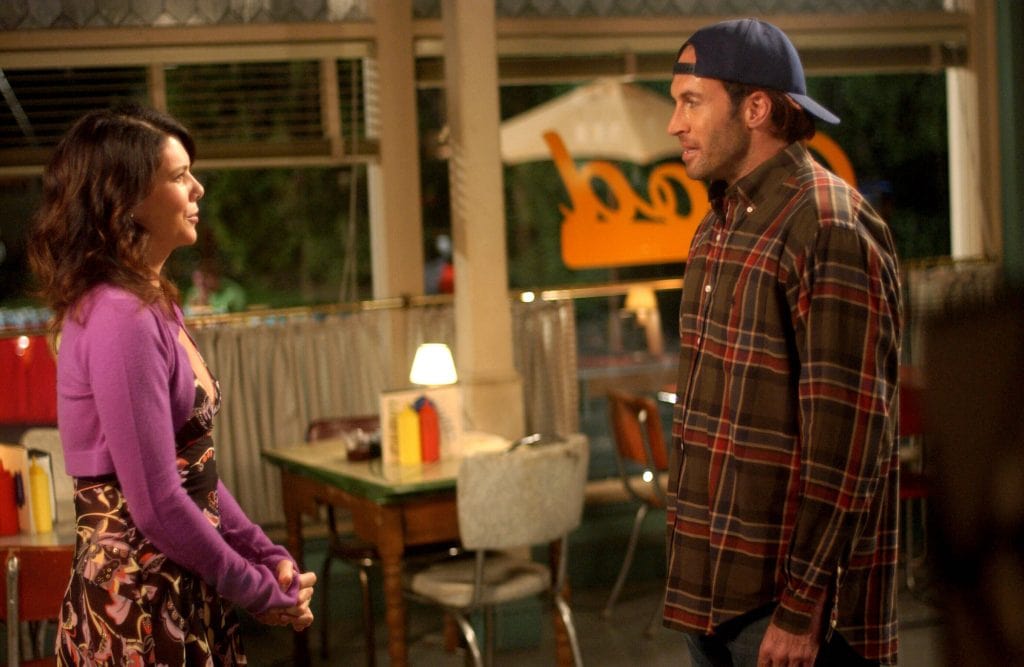 Luke Danes Gilmore Girls