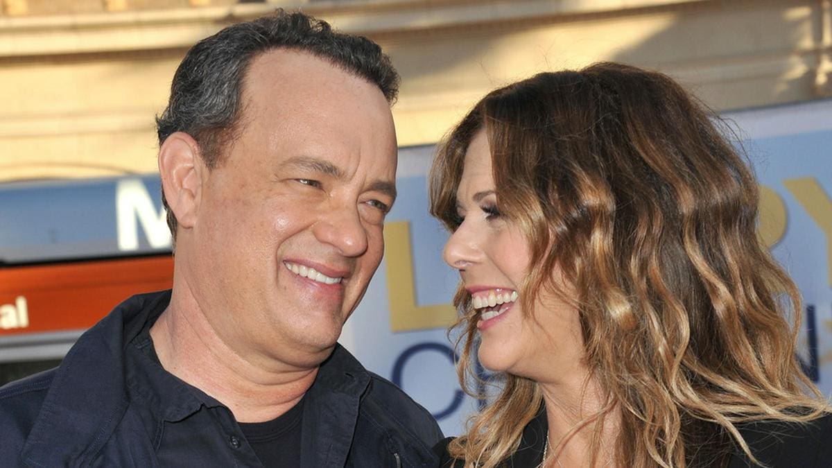 Tom Hanks und Rita Wilson sind seit 1988 verheiratet. © Featureflash Photo Agency / Shutterstock.com
