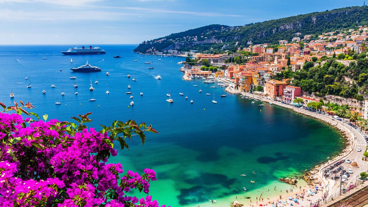 Reisen an die Côte d'Azur sind unter Auflagen möglich.. © emperorcosar / Shutterstock.com