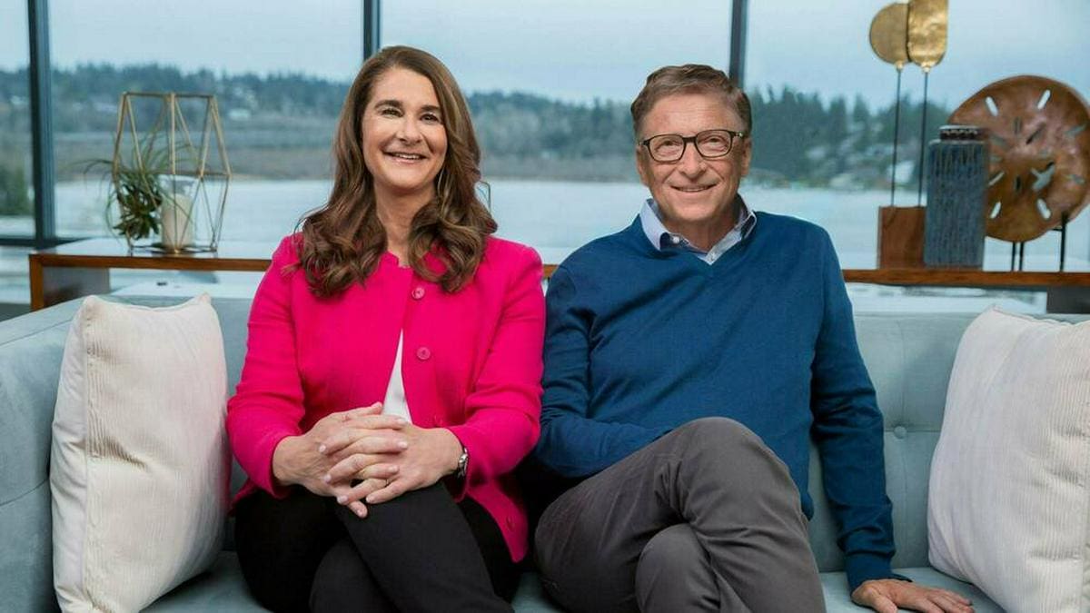 Bill und Melinda Gates sind seit 1994 verheiratet. © imago images/Xinhua