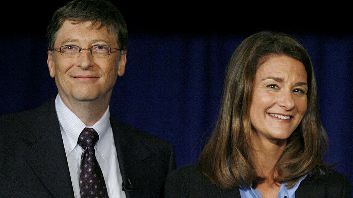 Bill und Melinda Gates haben 1994 geheiratet.. © imagecollect/Fernando Leon