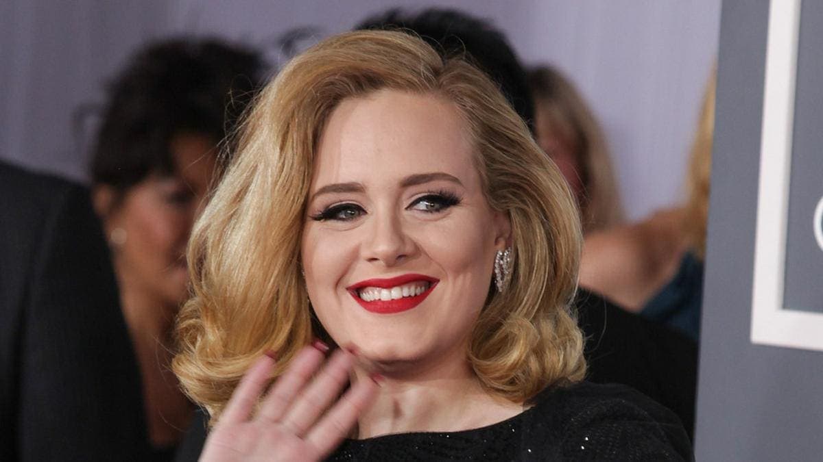 Sängerin Adele ist am 5. Mai 33. Jahre alt geworden. © DFree/shutterstock