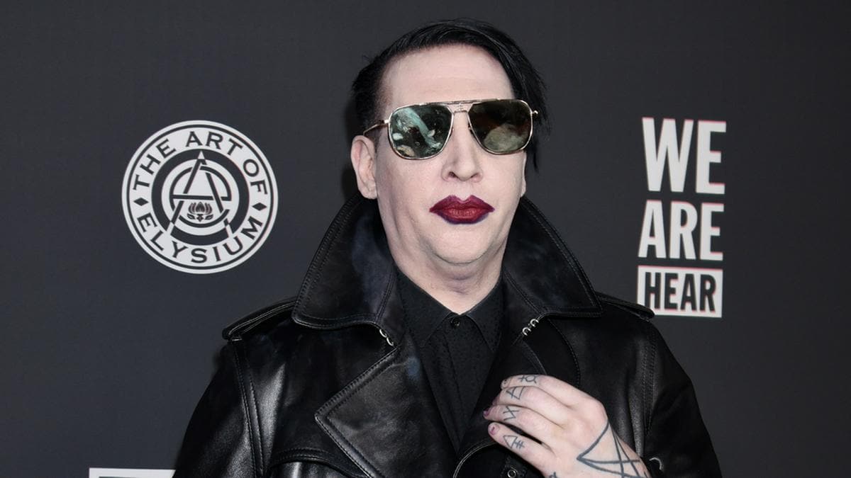 Marilyn Manson im Januar 2020. © Ga Fullner/Shutterstock.com