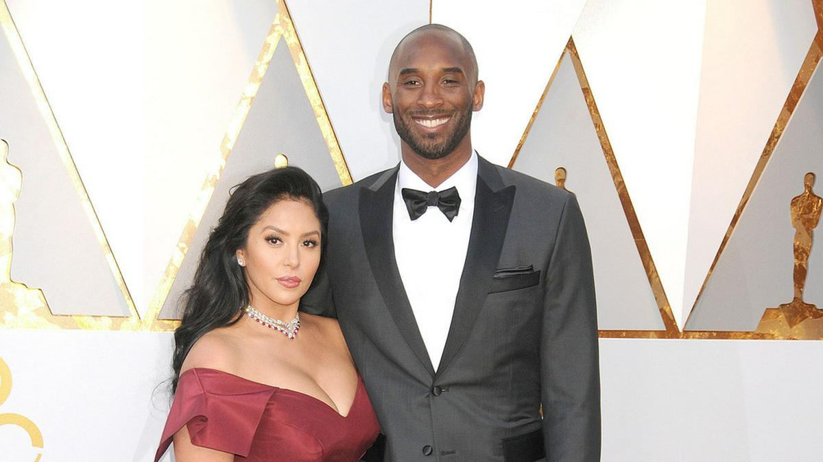 Sie waren ein absolutes Traumpaar: Kobe und Vanessa Bryant. © StarMaxWorldwide/imagecollect.com