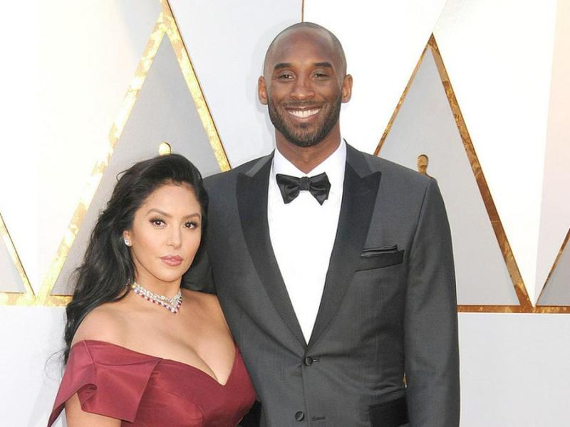 Sie waren ein absolutes Traumpaar: Kobe und Vanessa Bryant. © StarMaxWorldwide/imagecollect.com