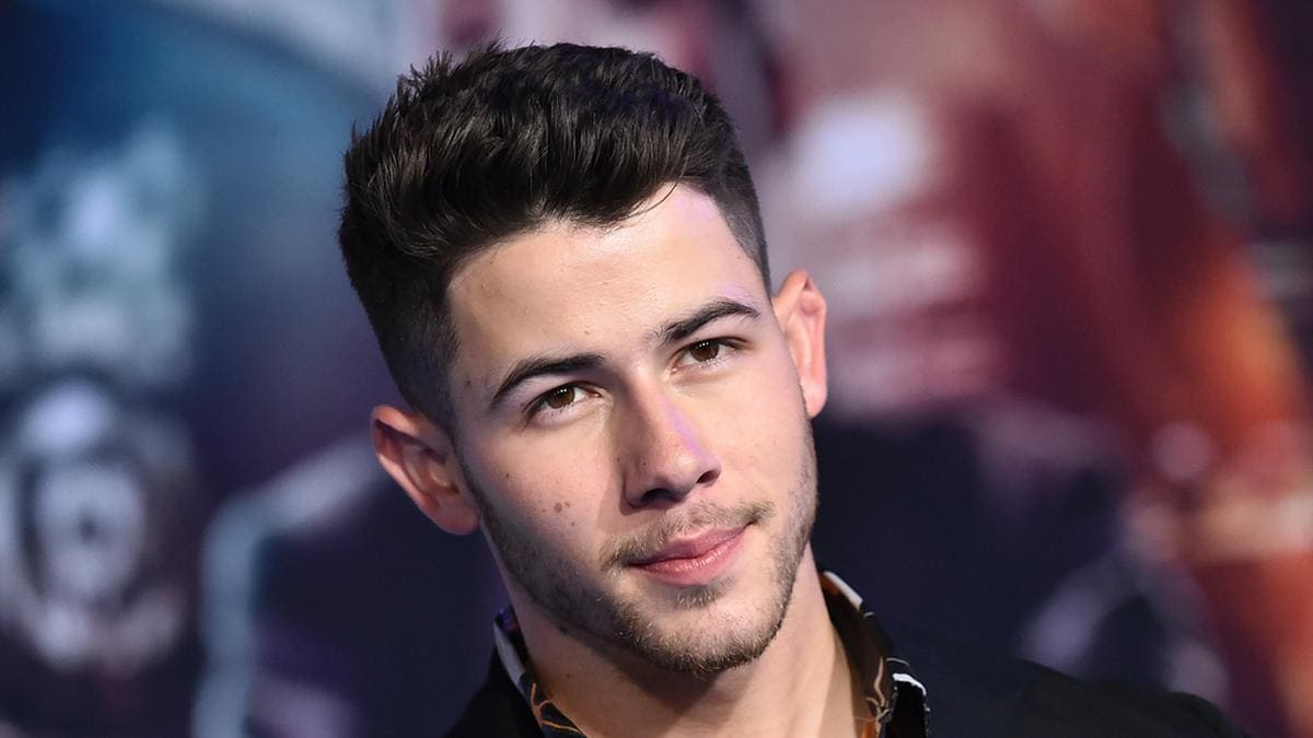Nick Jonas ist offenbar nicht ernsthaft zu Schaden gekommen. © DFree / Shutterstock.com