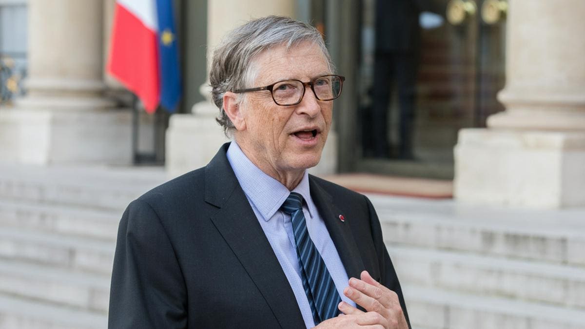Warum gab Bill Gates seinen Posten bei Microsoft wirklich auf?. © Frederic Legrand - COMEO / Shutterstock.com