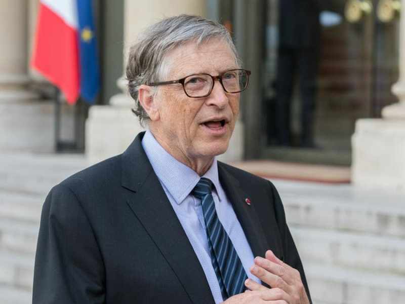 Warum gab Bill Gates seinen Posten bei Microsoft wirklich auf?. © Frederic Legrand - COMEO / Shutterstock.com