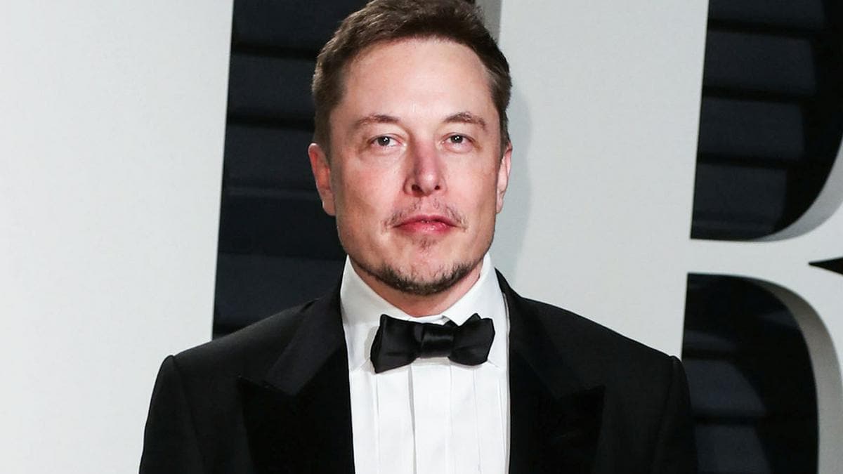 Elon Musk ist derzeit der drittreichste Mann der Welt.. © Xavier Collin/Image Press Agency/ImageCollect