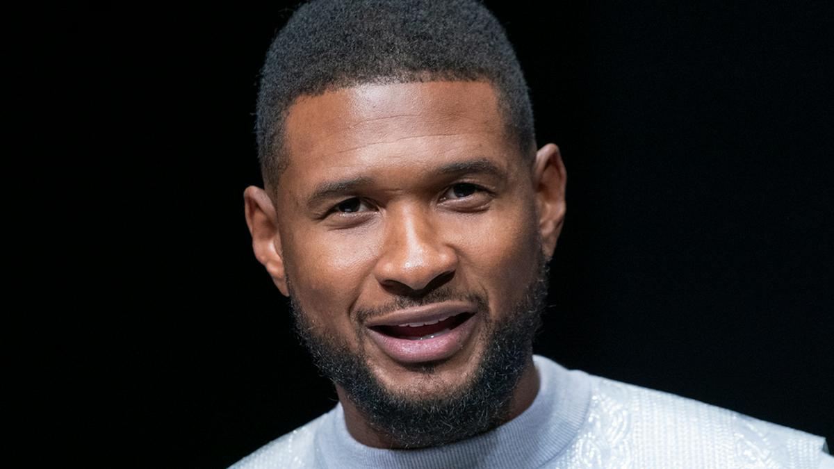 Usher freut sich auf das vierte Kind.. © Shutterstock.com / lev radin