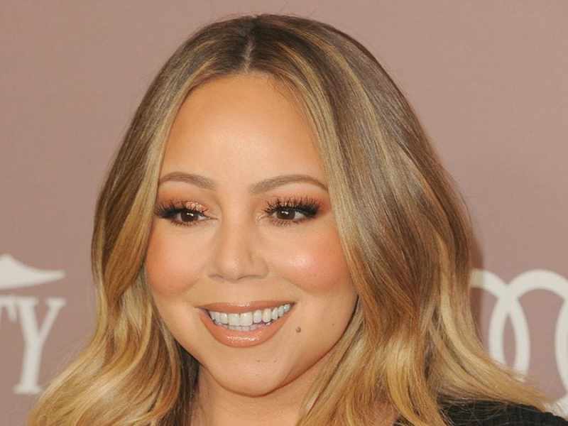 Mariah Carey bei einem Event in Beverly Hills