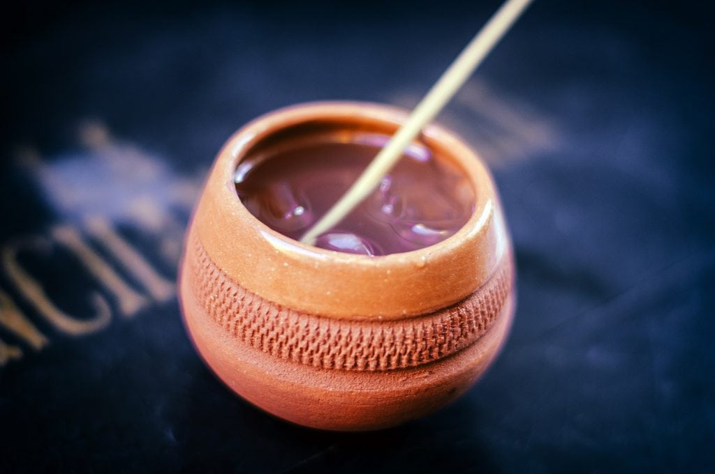 Sommer Cocktail Canchánchara