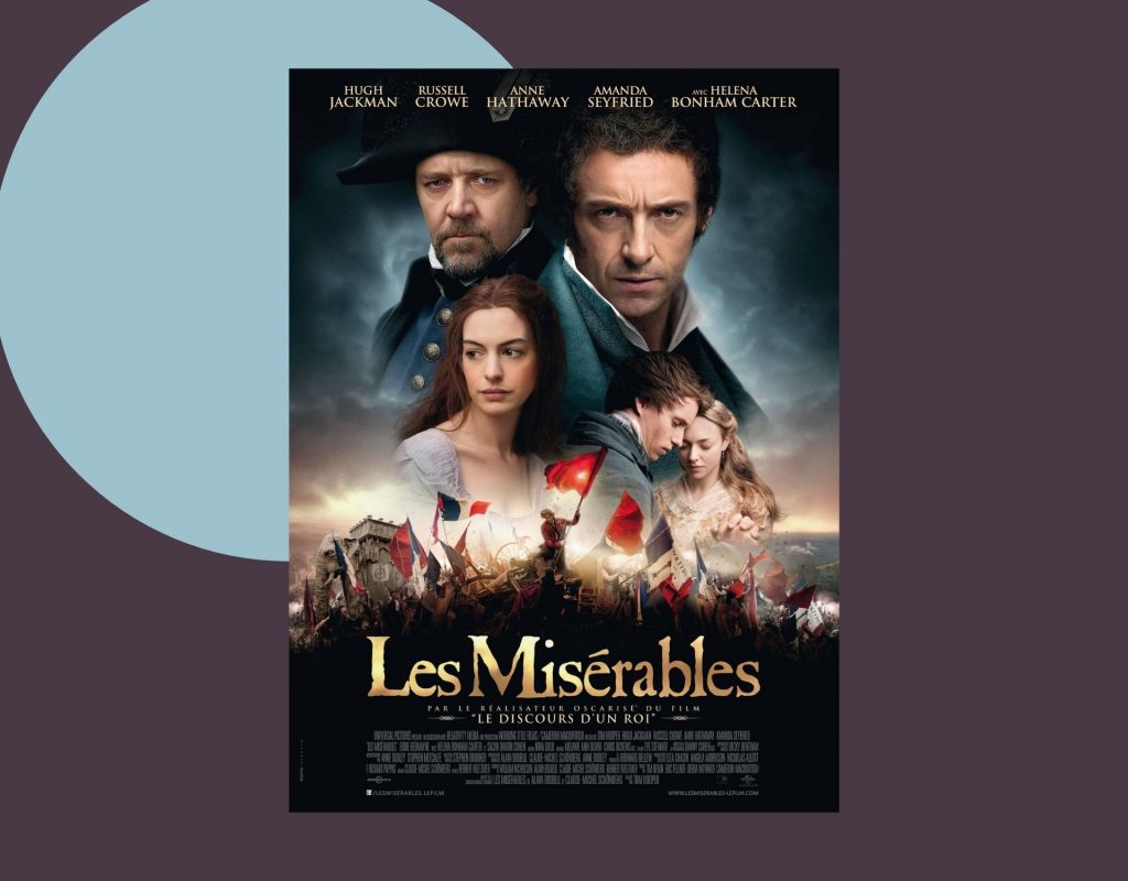 Musical-Filme Les Miserables