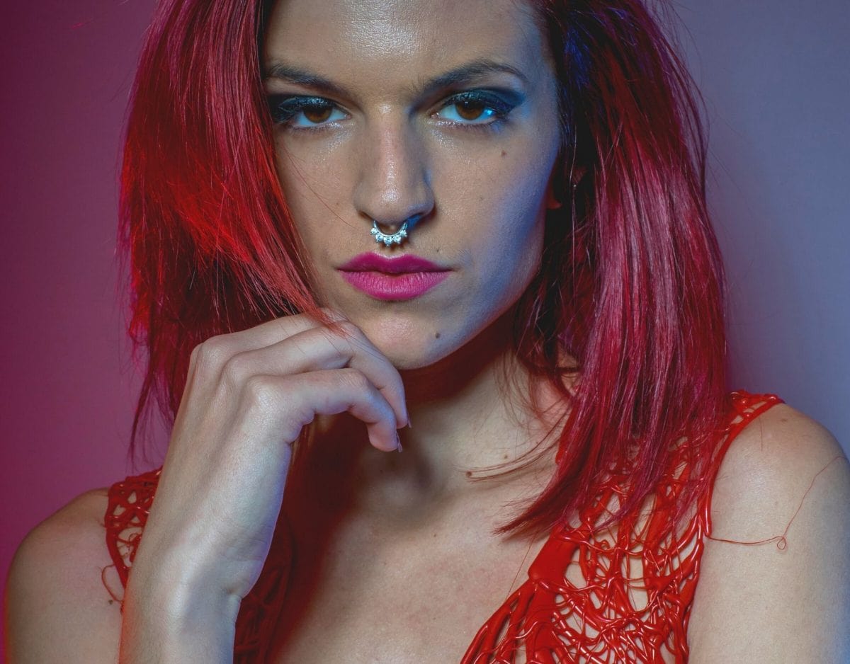 Septum Nasalang Co Alles Uber Die 7 Arten Von Nasenpiercings Wmn