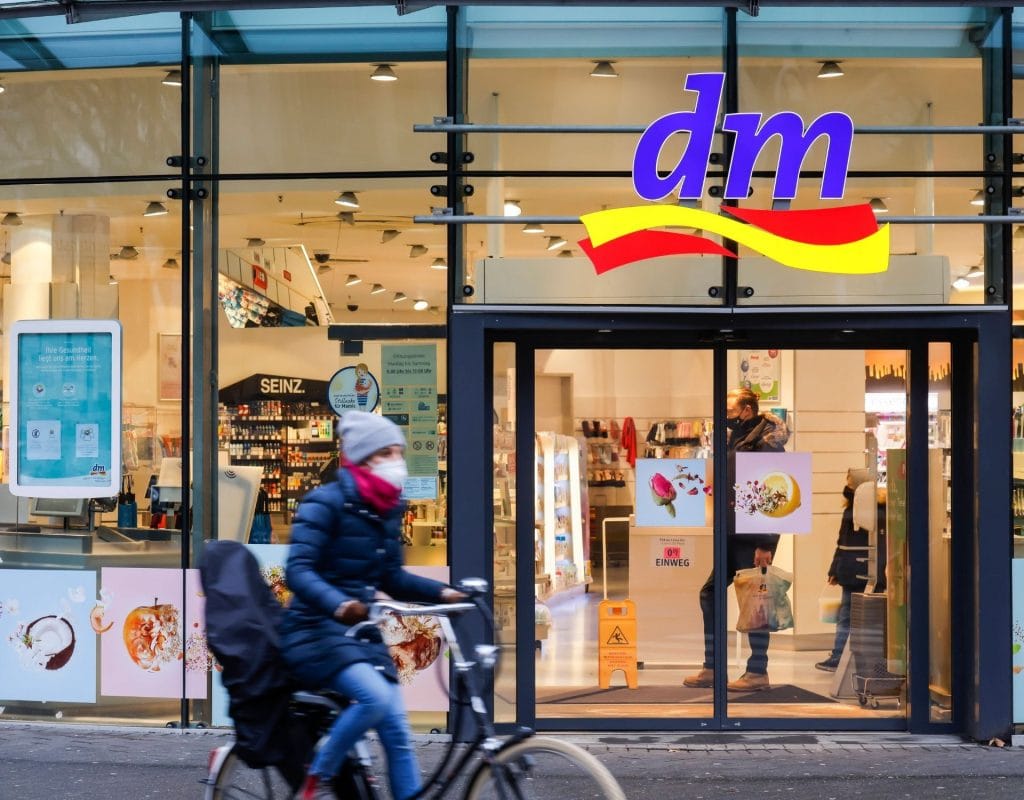 Drogerie dm klaut Ideen bei Amazon - und macht es besser - wmn