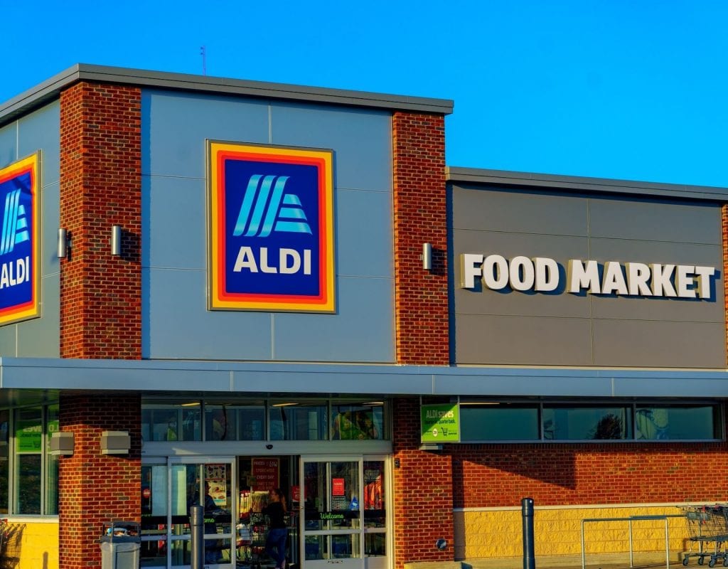 Aldi Kasse Aldi USA