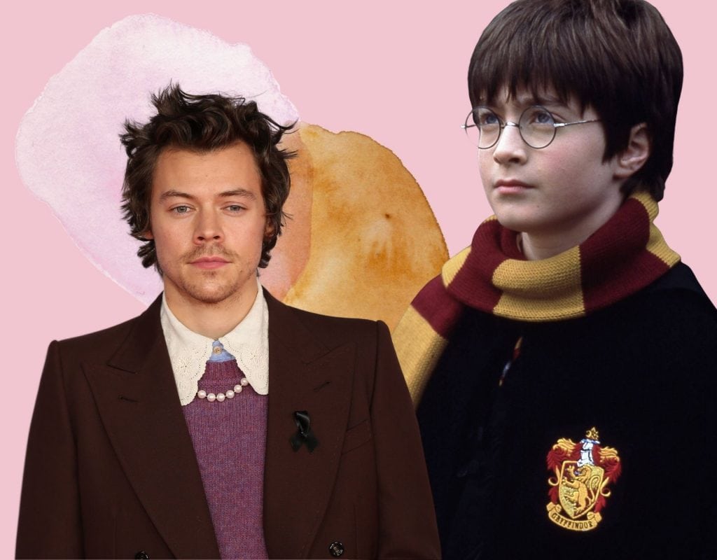 Harry Potter & Harry Styles