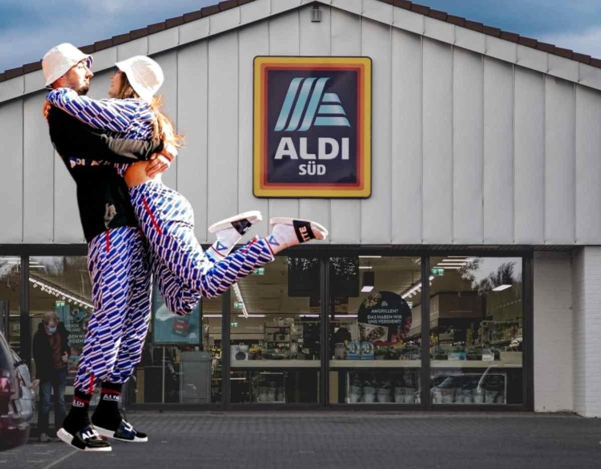 aldi kleidung supermarkt