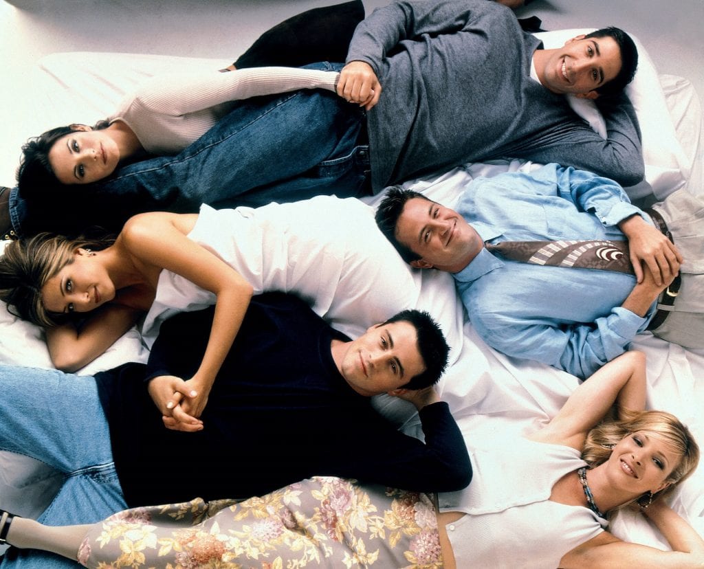 Friends Cast