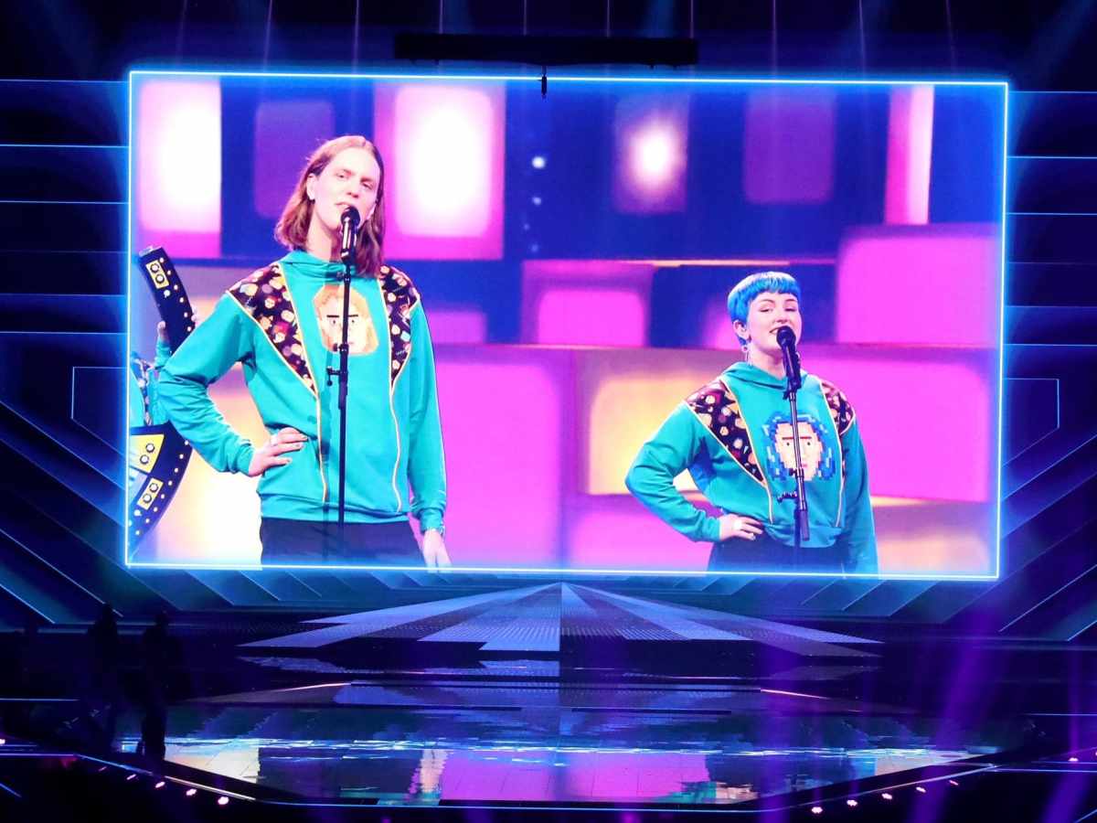 Iceland Eurovision 2021 Pullover island