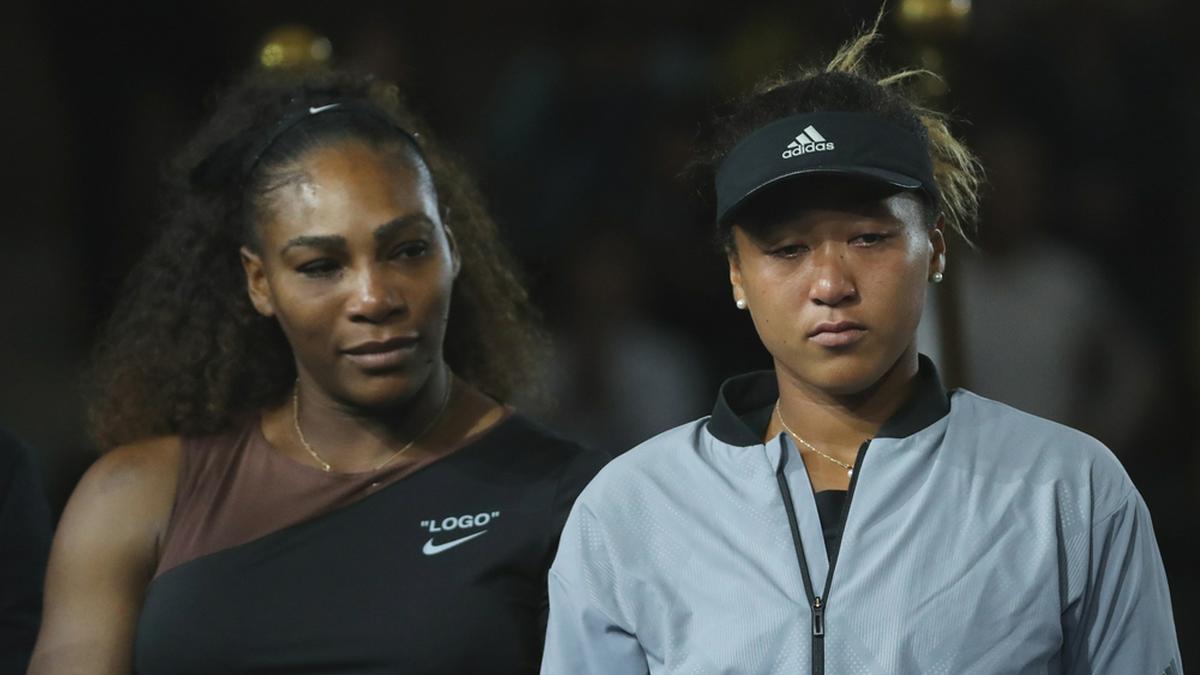 Serena Williams (l.) und Naomi Osaka bei den US Open 2018.. © Leonard Zhukovsky/Shutterstock.com