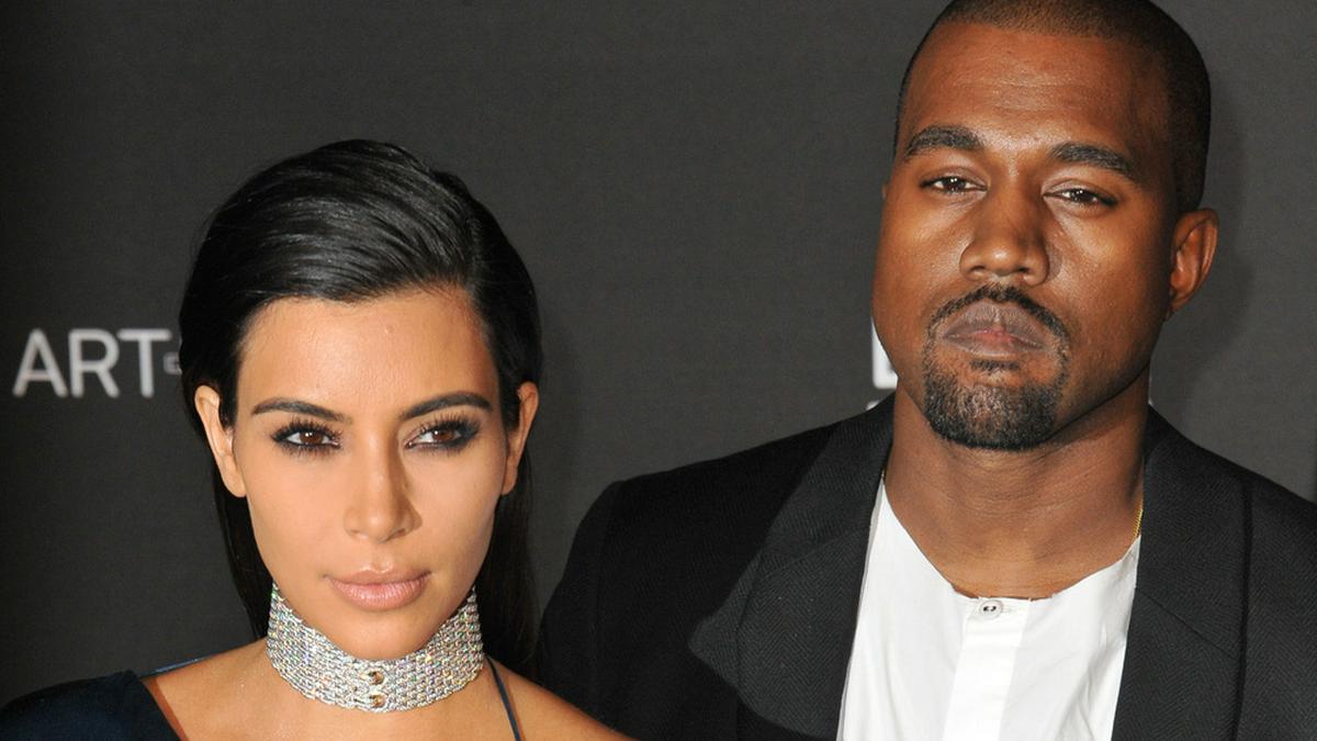 Die Ehe von Kim Kardashian und Kanye West ist gescheitert.. © Featureflash Photo Agency/shutterstock.com