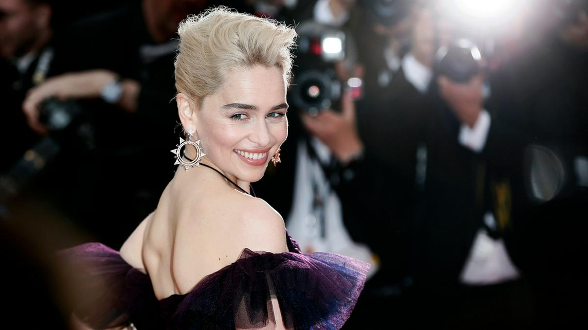 Emilia Clarke möchte die männlich geprägte Comicwelt aufmischen. © Andrea Raffin/Shutterstock.com