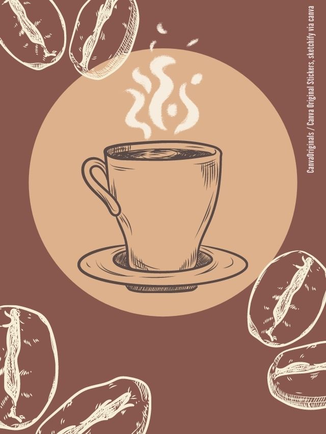 Kaffee aufbewahren