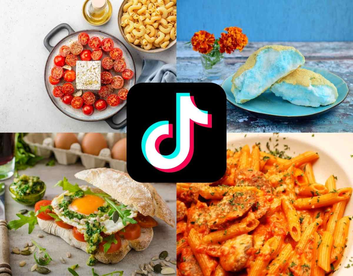 TikTok Rezepte