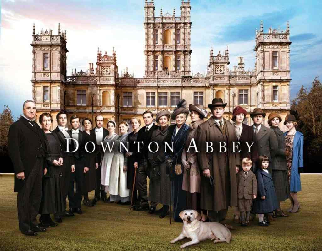 Downton Abbey Period Drama