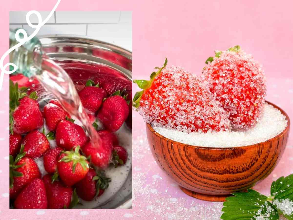 Drunken Strawberries Erdbeer-Drink