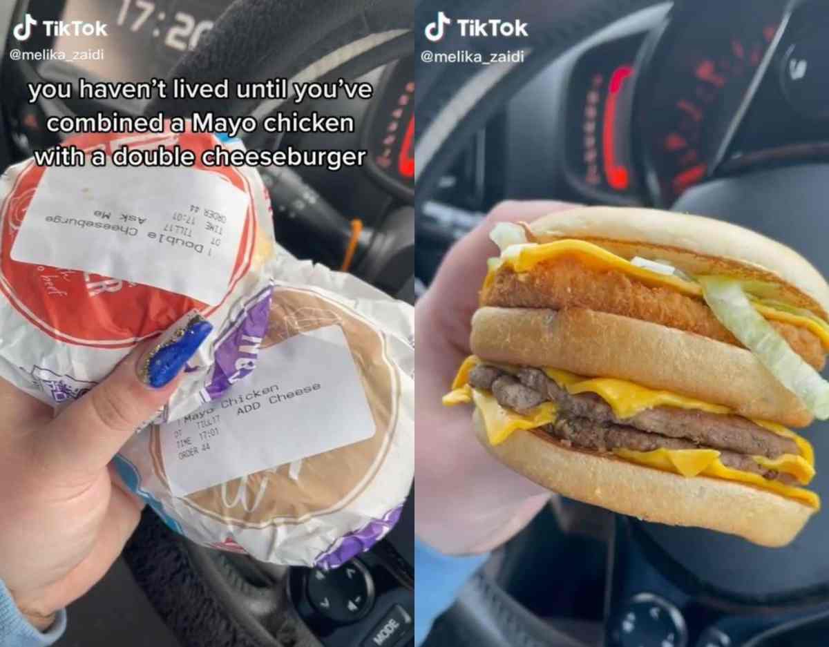 McDonald's Lifehack