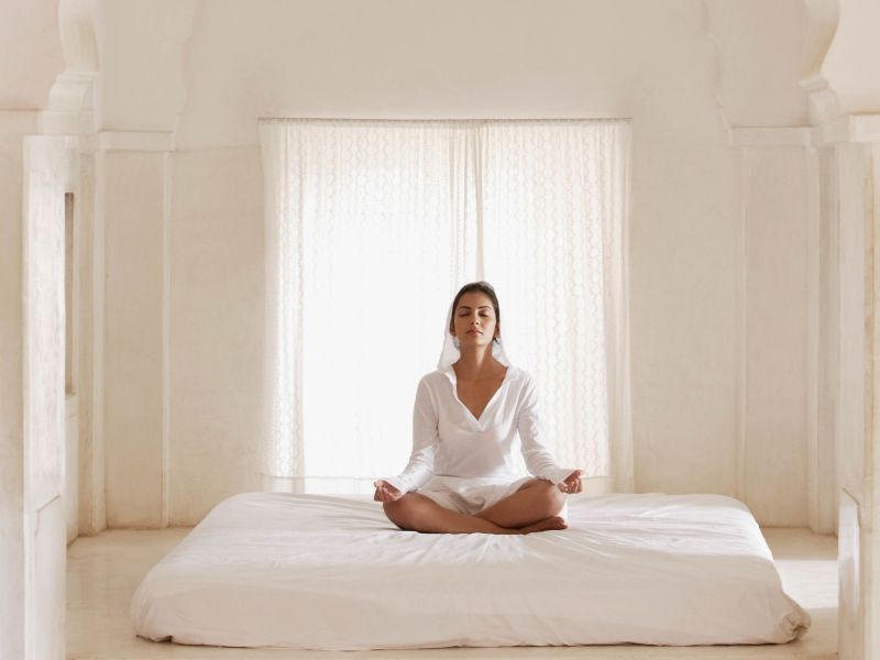 Yoga Atmung