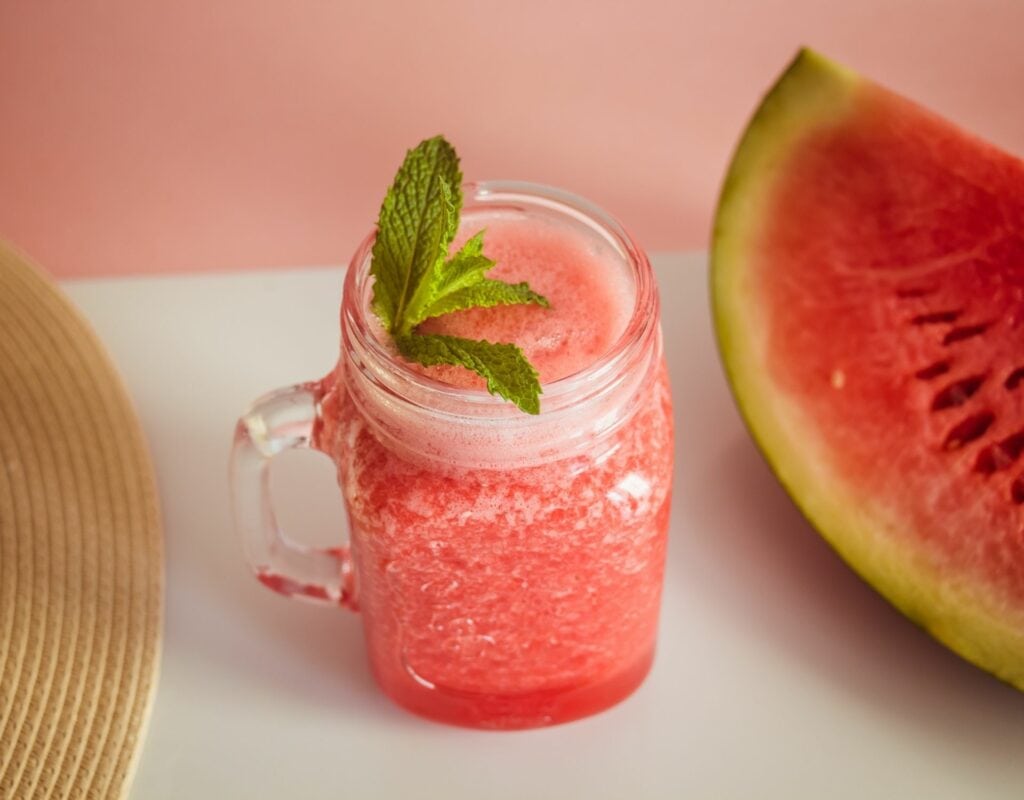 Wassermelonen-Getränk: Dieses Rezept rettet dir den Sommer - wmn