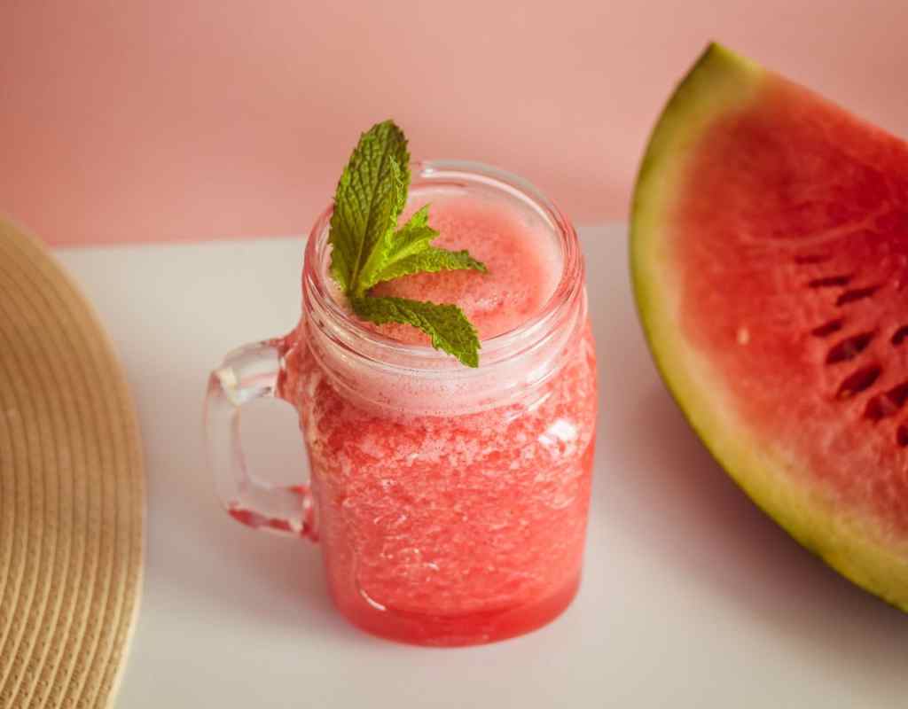Wassermelonen-Drink