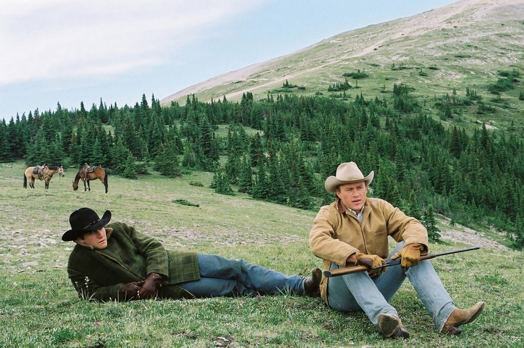 Brokeback Mountain