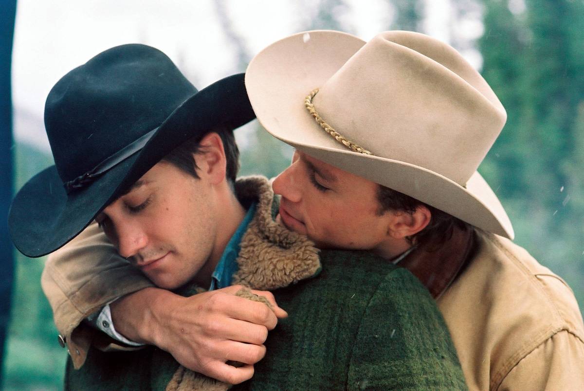 Brokeback Mountain