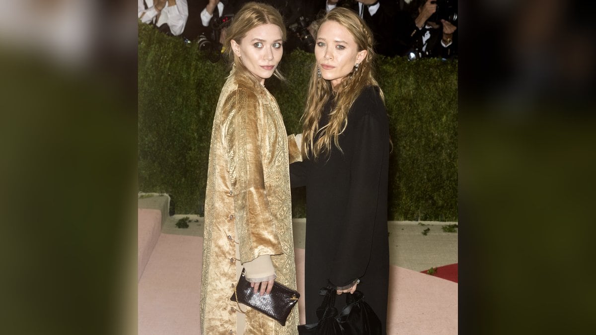 Mary-Kate und Ashley Olsen feiern das 15. Jubiläum ihres Modelabels.. © Ovidiu Hrubaru/Shutterstock.com