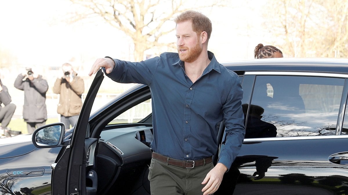 Prinz Harry soll zeitweise wieder in Windsor wohnen. © ALPR/AdMedia/ImageCollect