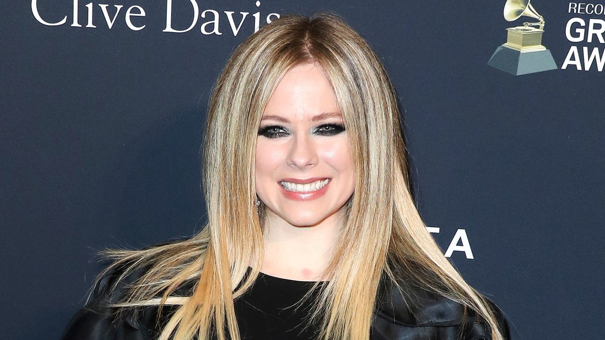 Avril Lavigne auf einem Event in Los Angeles 2020.. © Xavier Collin/Image Press Agency/ImageCollect