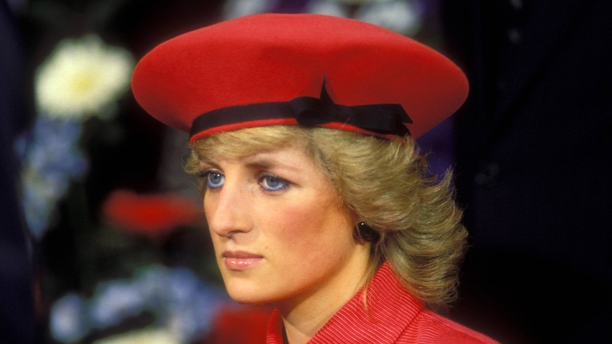 Prinzessin Diana starb 1997 nach einem Autounfall.. © imago/Sven Simon