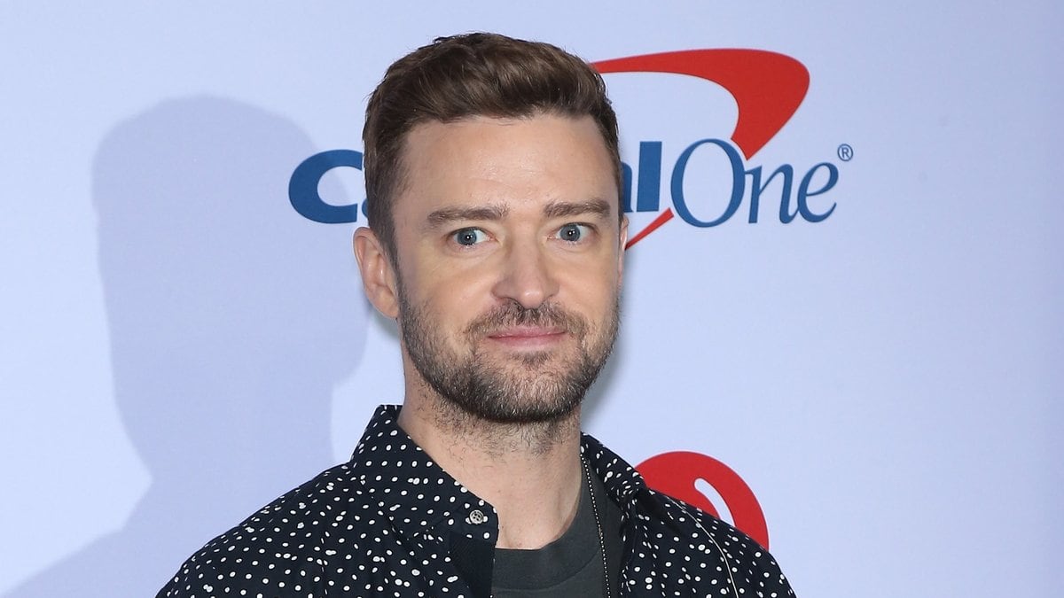 Justin Timberlake liebt es