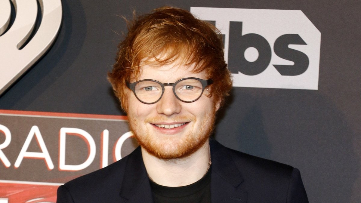 Ed Sheeran ist seit letztem Jahr Vater einer Tochter.. © Tinseltown / Shutterstock.com