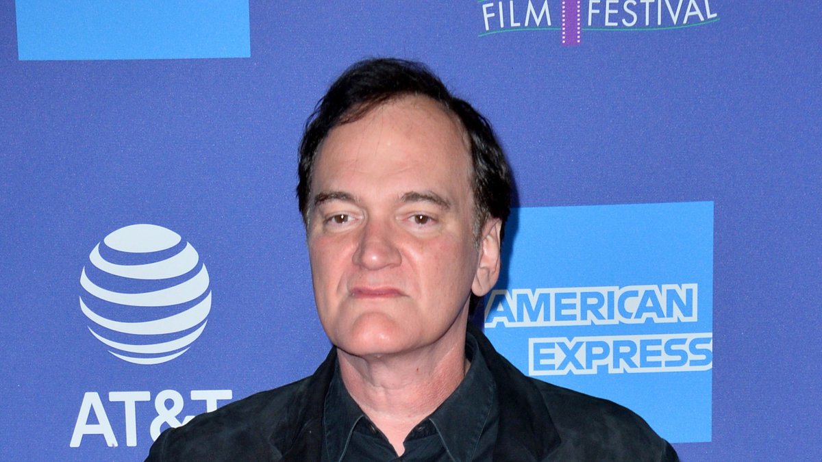 Quentin Tarantino ist zweifacher Oscar- und dreifacher Golden-Globe-Preisträger.. © Featureflash Photo Agency/Shutterstock.com