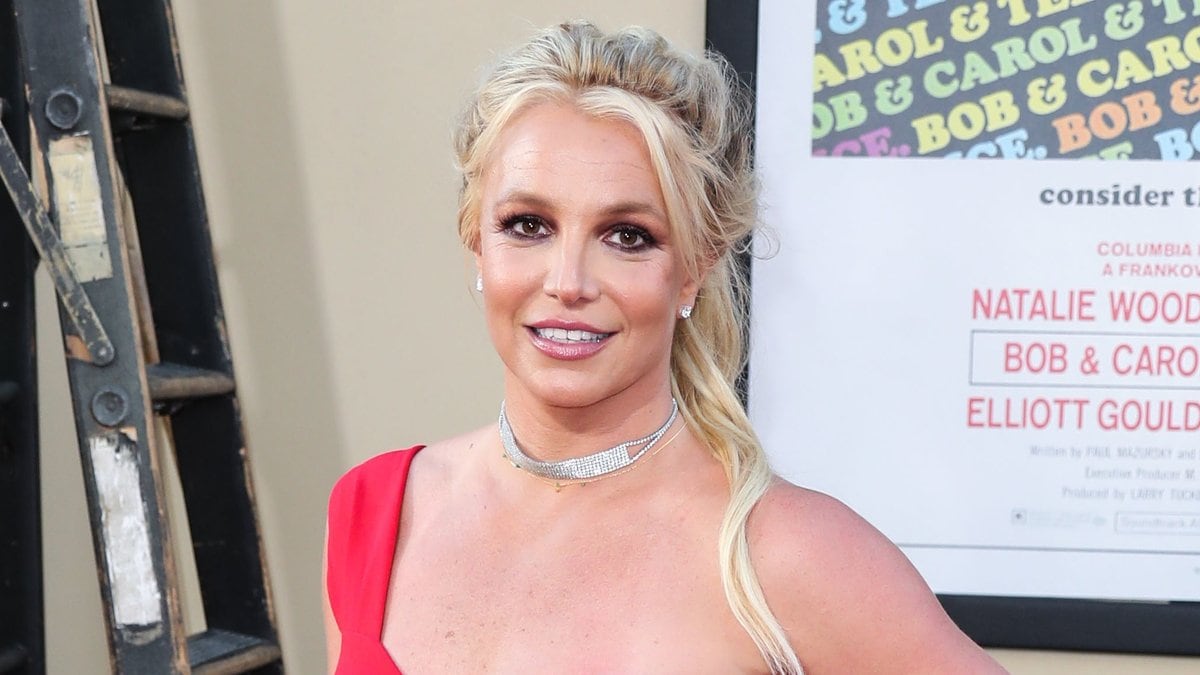 Britney Spears wird einen neuen Anwalt bekommen.. © Xavier Collin/Image Press Agency/ImageCollect
