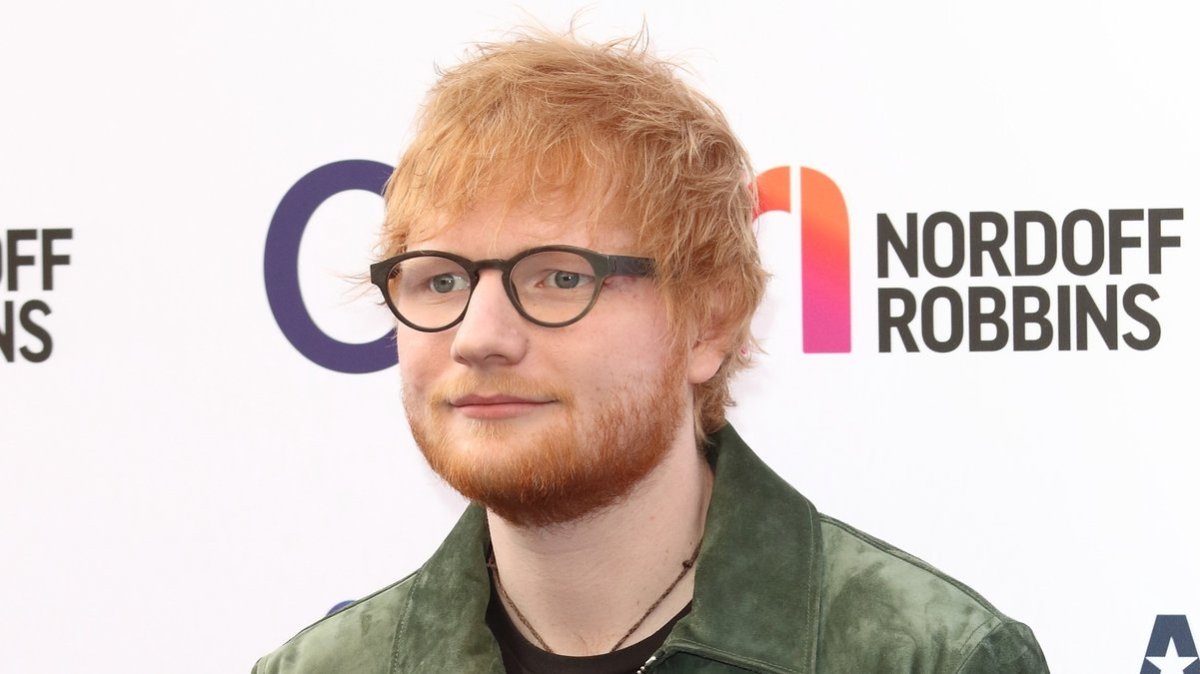 Ed Sheeran wurde 2020 das erste Mal Vater.. © Landmark Media. pictures/ImageCollect