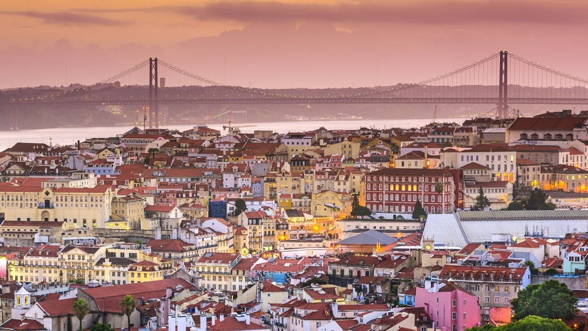 Die Metropolregion Lissabon gilt als Virusvariantengebiet. © ESB Professional/shutterstock.com