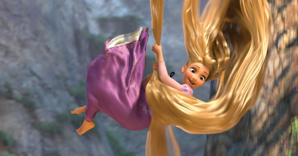 Rapunzel Sternzeichen Disney
