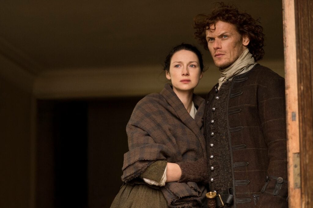 Outlander Period Drama