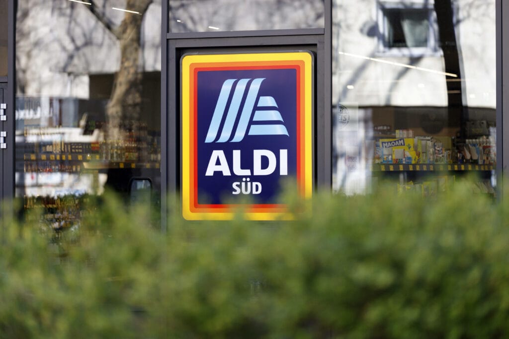 Aldi Süd Arbeitsbekleidung Aldi